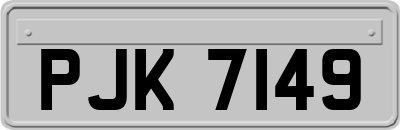 PJK7149