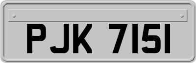PJK7151