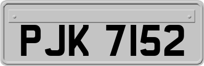 PJK7152