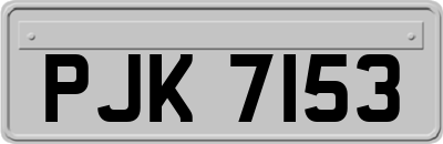 PJK7153