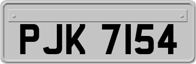 PJK7154