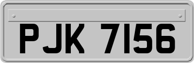 PJK7156
