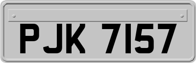 PJK7157