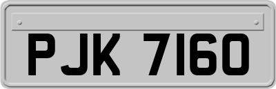 PJK7160