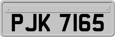 PJK7165