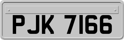 PJK7166
