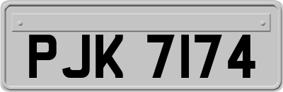 PJK7174