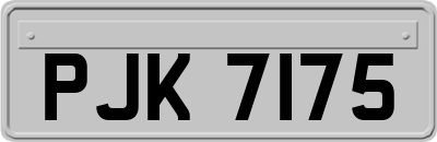 PJK7175