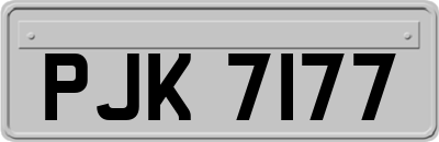 PJK7177