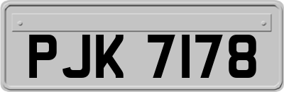 PJK7178