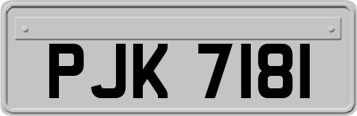 PJK7181