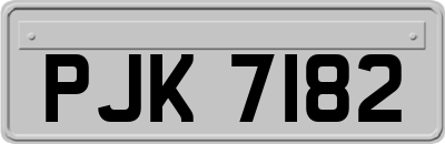 PJK7182