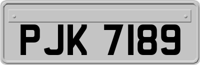 PJK7189