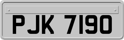PJK7190