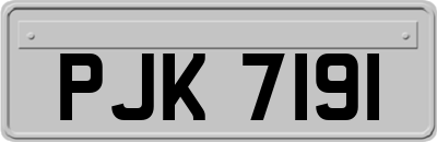 PJK7191