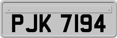 PJK7194