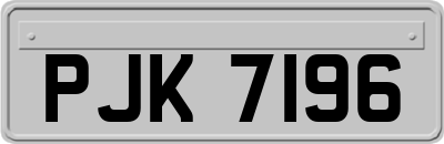 PJK7196