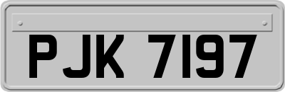 PJK7197