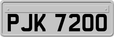 PJK7200