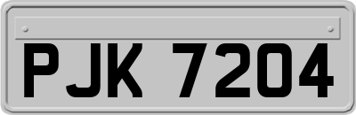 PJK7204