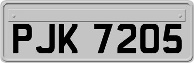 PJK7205