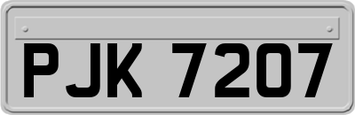 PJK7207