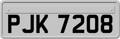 PJK7208
