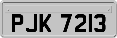 PJK7213