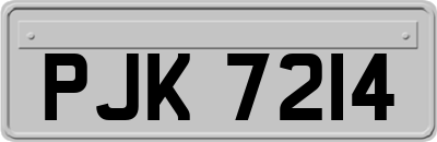 PJK7214