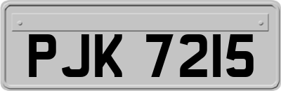 PJK7215