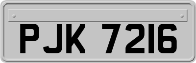 PJK7216