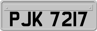 PJK7217