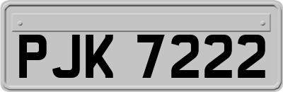PJK7222
