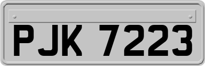 PJK7223