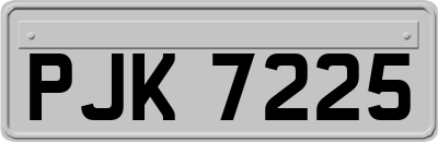 PJK7225