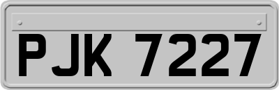 PJK7227