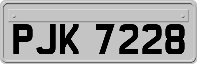 PJK7228