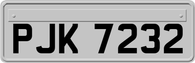 PJK7232
