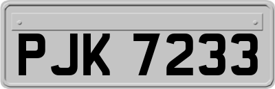 PJK7233
