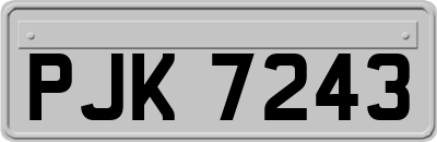 PJK7243