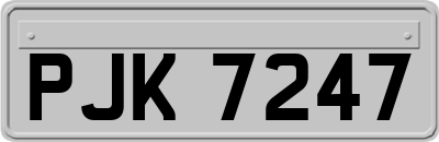 PJK7247