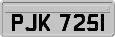 PJK7251