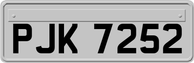 PJK7252