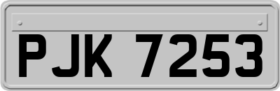 PJK7253