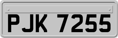 PJK7255