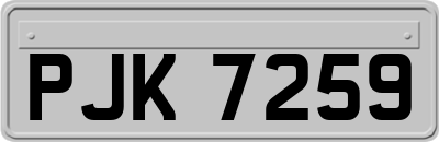 PJK7259