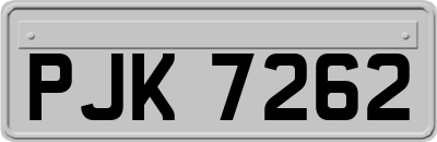 PJK7262