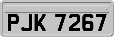 PJK7267