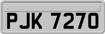 PJK7270