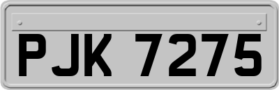 PJK7275